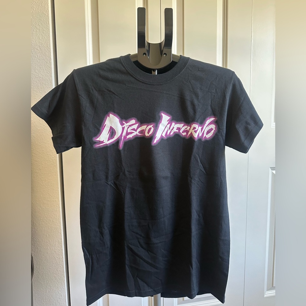 A$AP ROCKY - Disco Inferno - Black Tee-Shirt